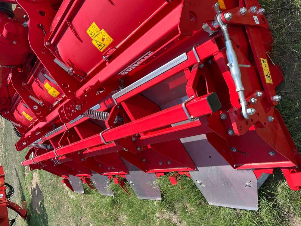 Grimme GF 400 - Комбайн: снимка 5 Grimme GF 400 - Комбайн: снимка 5