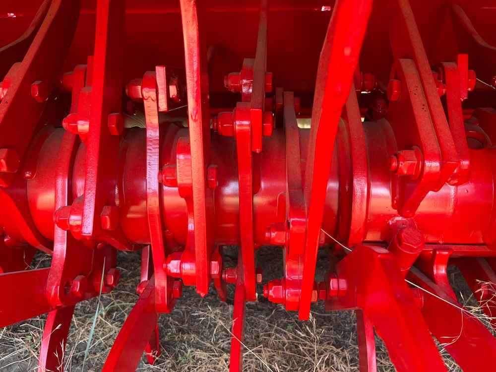 Grimme GF 400 - Комбайн: снимка 5 Grimme GF 400 - Комбайн: снимка 5