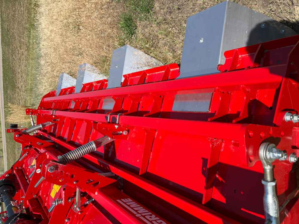 Grimme GF 400 - Комбайн: снимка 3 Grimme GF 400 - Комбайн: снимка 3