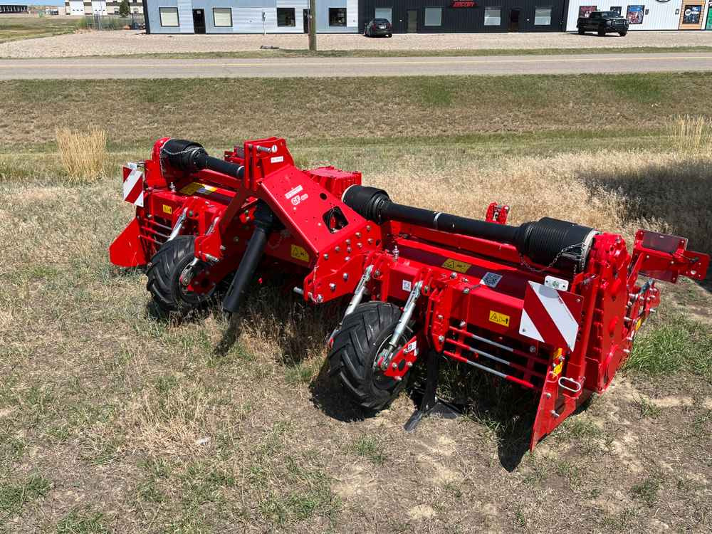 Grimme GF 400 - Комбайн: снимка 1 Grimme GF 400 - Комбайн: снимка 1