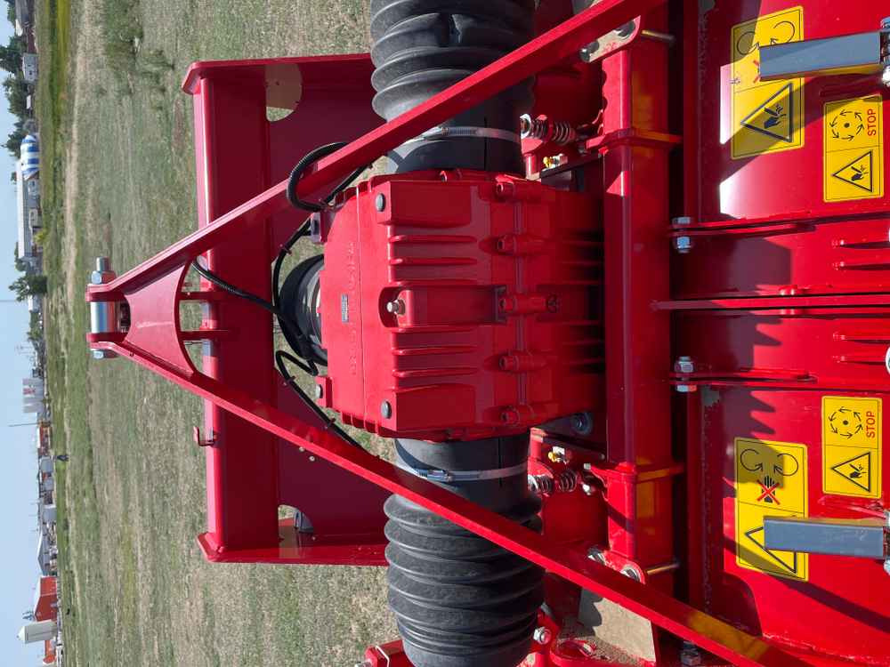 Grimme GF 600 - Комбайн: снимка 2 Grimme GF 600 - Комбайн: снимка 2