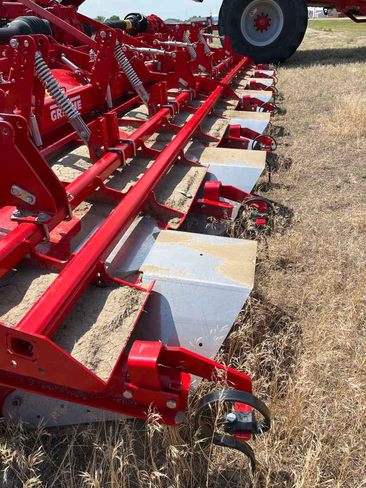 Grimme GF 600 - Комбайн: снимка 3 Grimme GF 600 - Комбайн: снимка 3