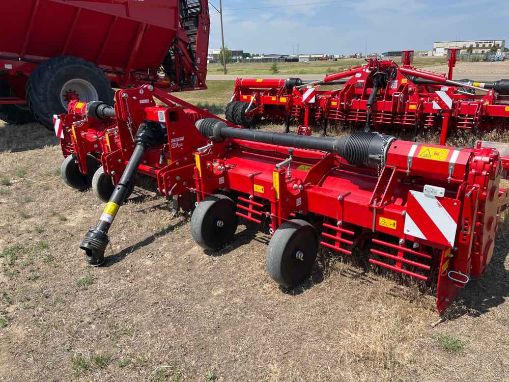 Grimme GF 600 - Комбайн: снимка 1 Grimme GF 600 - Комбайн: снимка 1