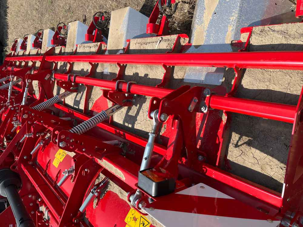 Grimme GF 600 - Комбайн: снимка 5 Grimme GF 600 - Комбайн: снимка 5
