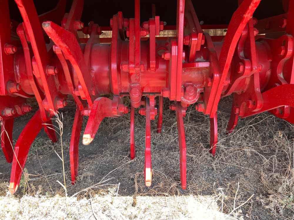 Grimme GF 800 - Комбайн: снимка 3 Grimme GF 800 - Комбайн: снимка 3