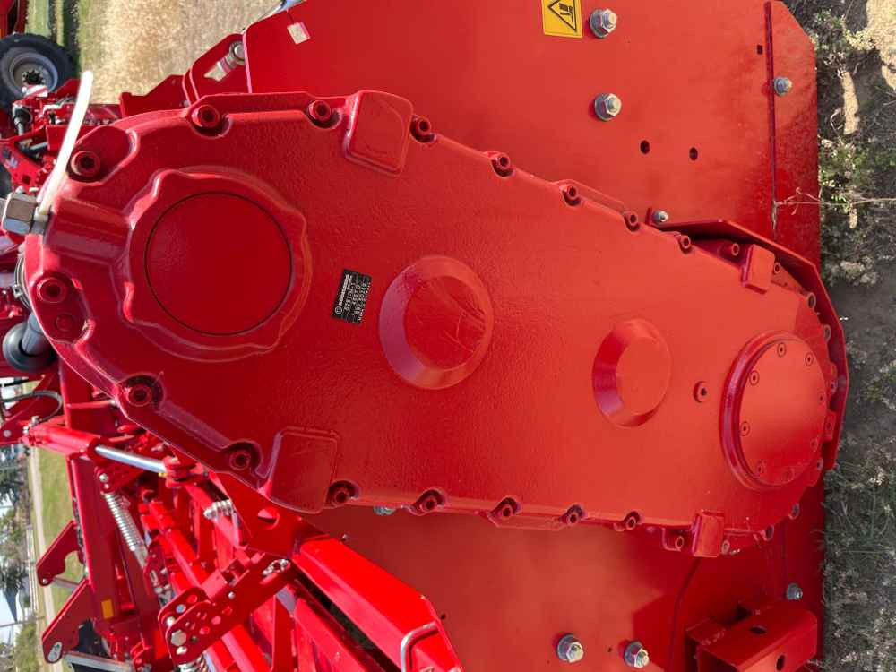 Grimme GF 800 - Комбайн: снимка 4 Grimme GF 800 - Комбайн: снимка 4