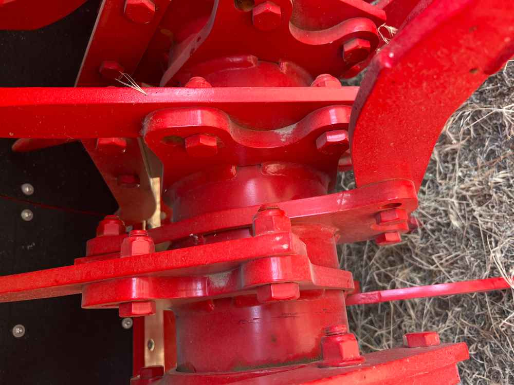 Grimme GF 800 - Комбайн: снимка 2 Grimme GF 800 - Комбайн: снимка 2