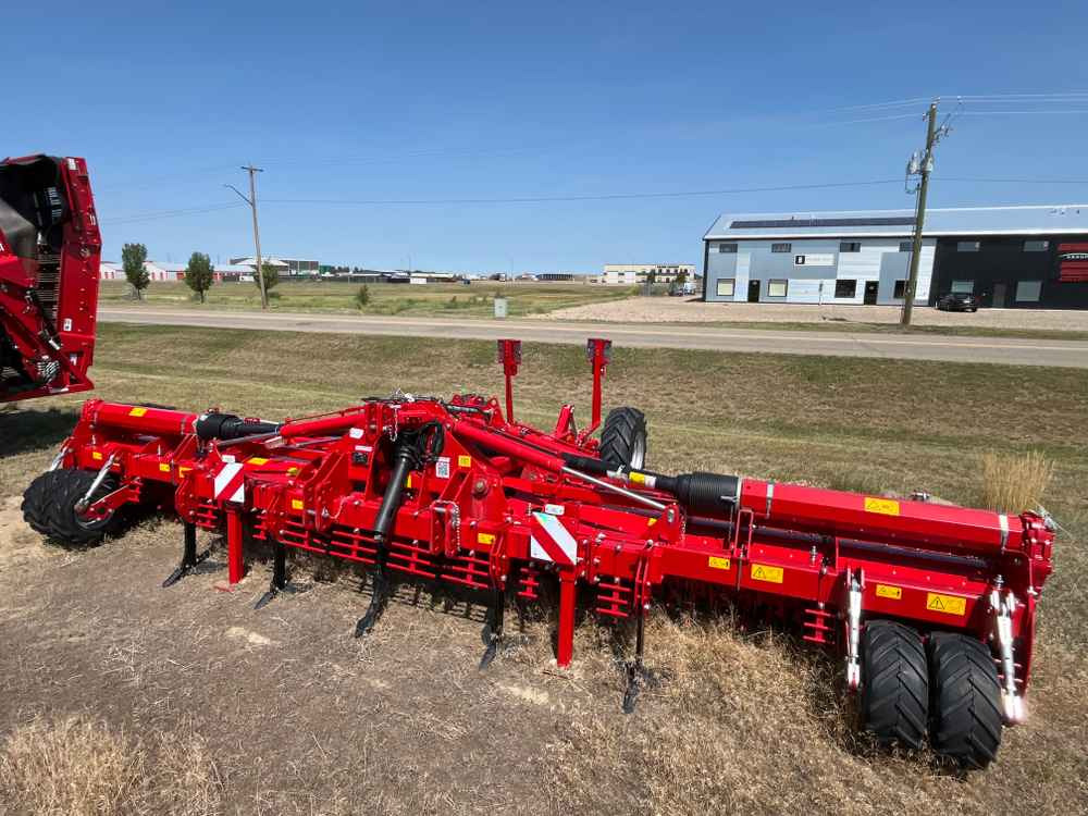 Grimme GF 800 - Комбайн: снимка 1 Grimme GF 800 - Комбайн: снимка 1