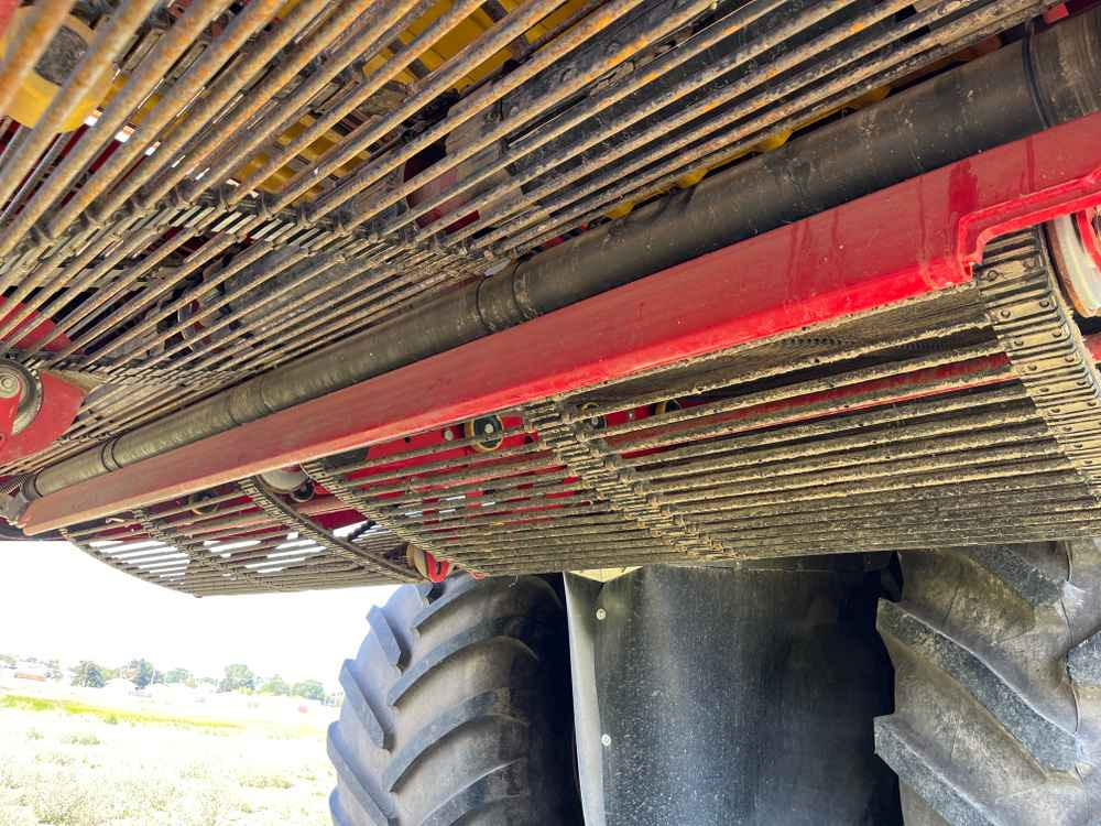Grimme VARITRON 470 - Комбайн: снимка 2 Grimme VARITRON 470 - Комбайн: снимка 2
