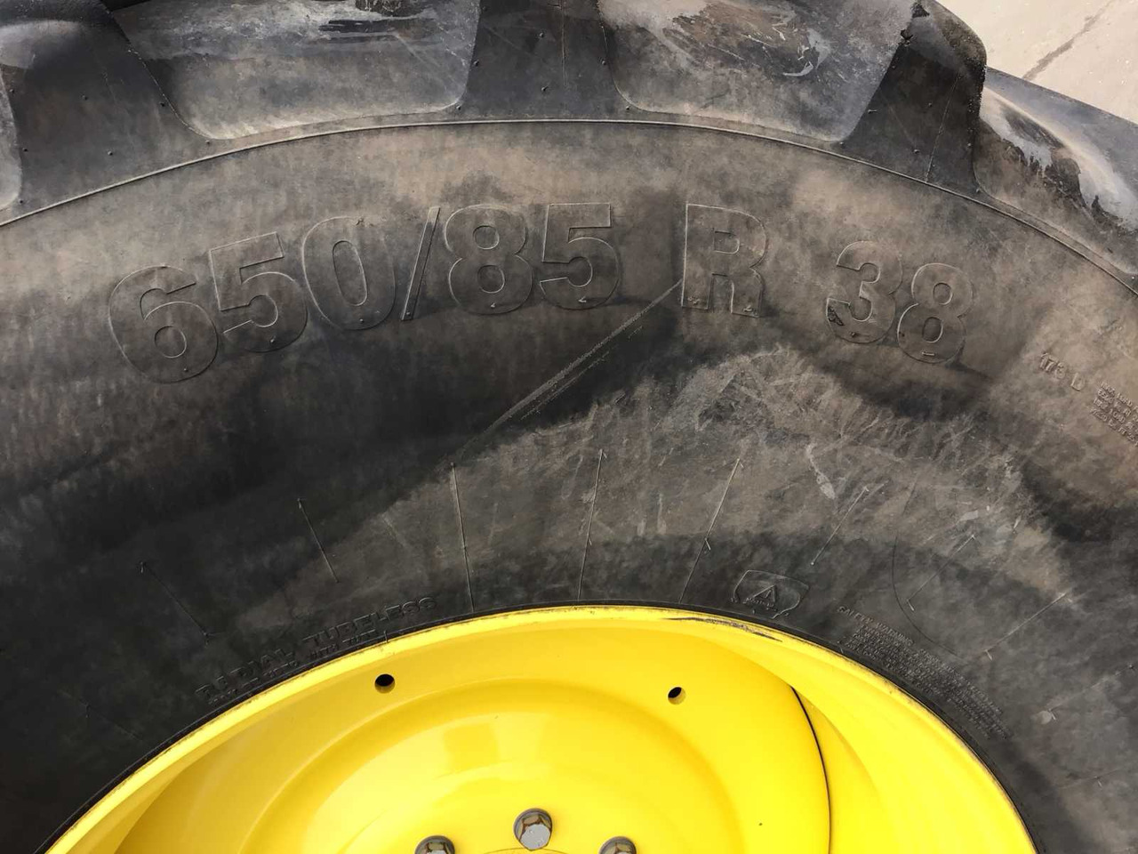 Трактор John deere 6230R: снимка 12