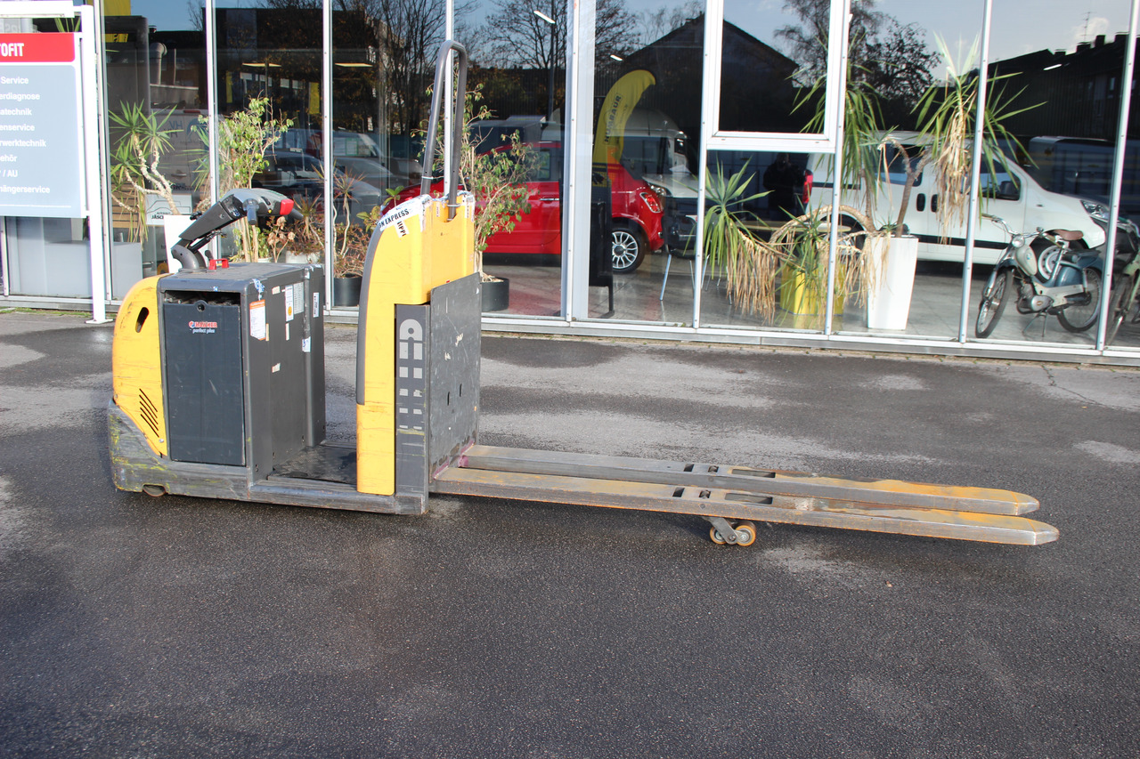 ATLET Atlet Tempo S3 PPL/200S - Палетна количка: снимка 1 ATLET Atlet Tempo S3 PPL/200S - Палетна количка: снимка 1