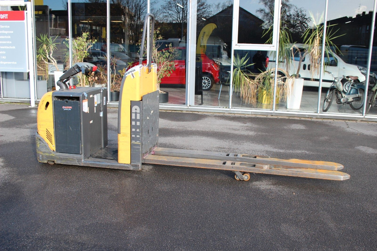 Atlet PPL/200S Ameise Niedrighubwagen - Палетна количка: снимка 1 Atlet PPL/200S Ameise Niedrighubwagen - Палетна количка: снимка 1