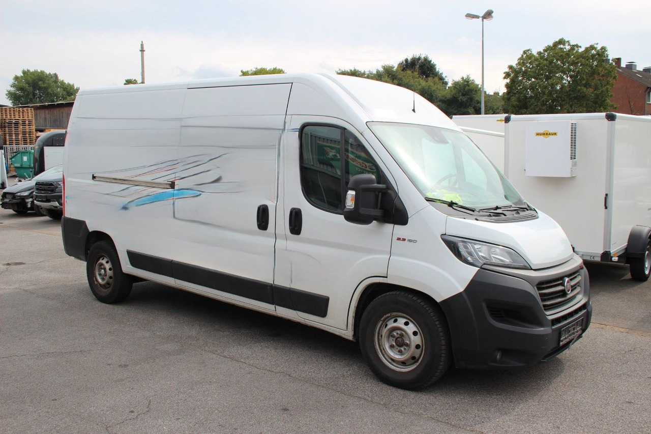 Fiat Ducato Maxi Kasten 35 180 L4H2 Automatik Klima - Товарен бус: снимка 1 Fiat Ducato Maxi Kasten 35 180 L4H2 Automatik Klima - Товарен бус: снимка 1