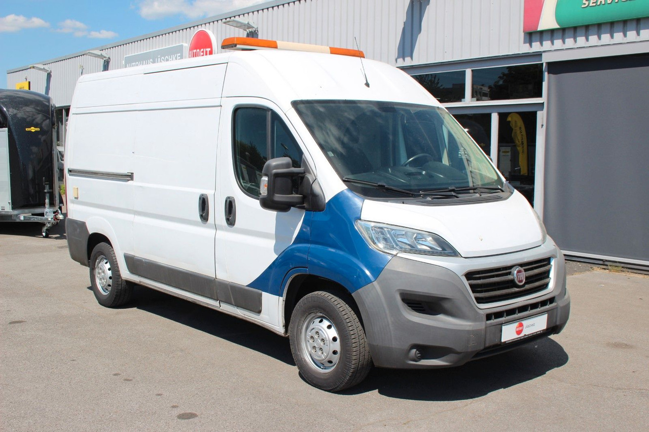 Малък ван Fiat Ducato Regal: снимка 1