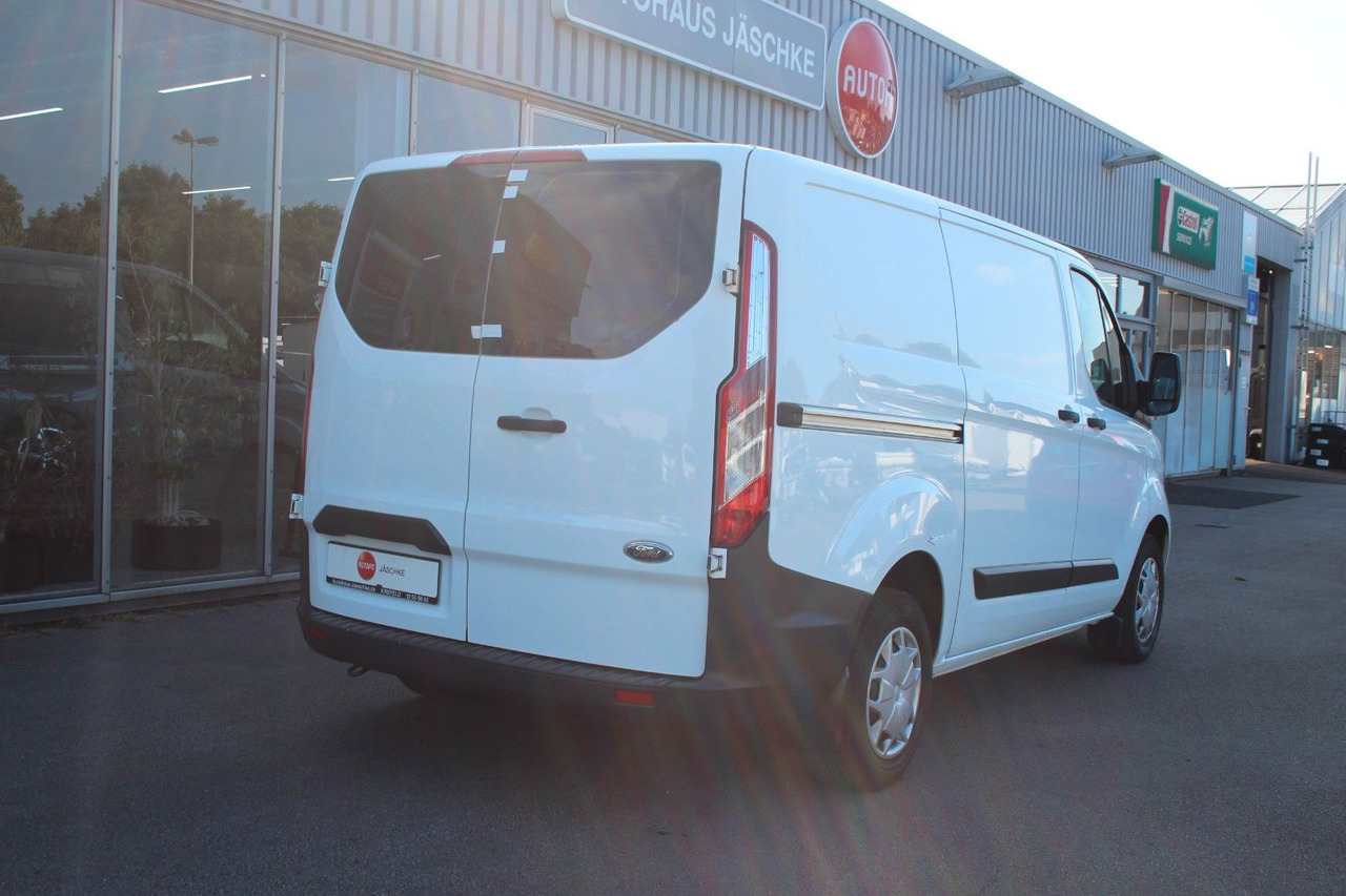 Ford Transit Custom 290 KLIMA L1 Trend REGAL 1.Hd - Малък ван: снимка 3 Ford Transit Custom 290 KLIMA L1 Trend REGAL 1.Hd - Малък ван: снимка 3