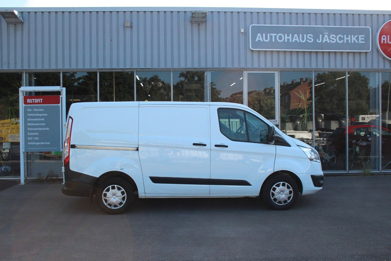 Ford Transit Custom 290 KLIMA L1 Trend REGAL 1.Hd - Малък ван: снимка 2 Ford Transit Custom 290 KLIMA L1 Trend REGAL 1.Hd - Малък ван: снимка 2