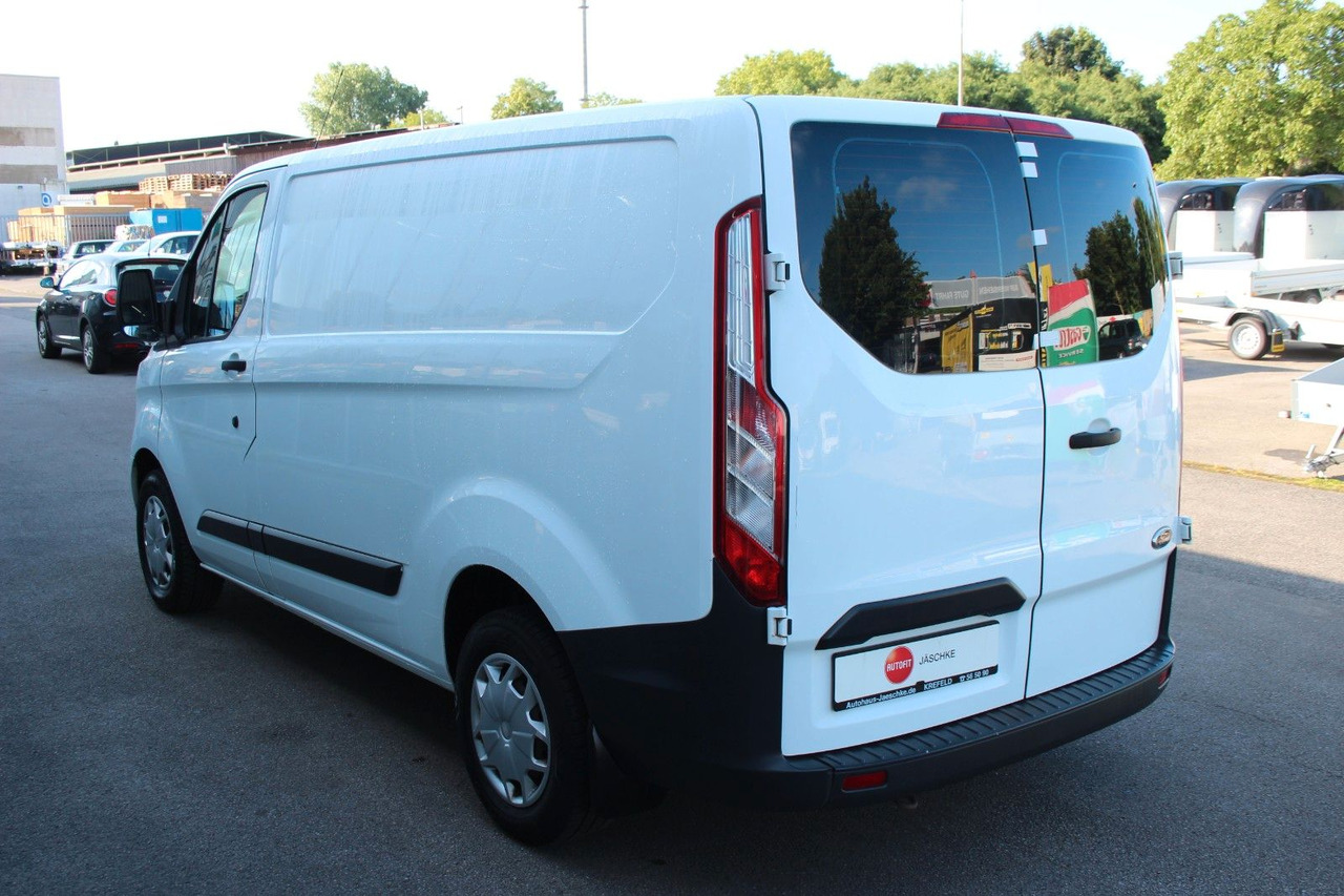 Ford Transit Custom 290 KLIMA L1 Trend REGAL 1.Hd - Малък ван: снимка 4 Ford Transit Custom 290 KLIMA L1 Trend REGAL 1.Hd - Малък ван: снимка 4