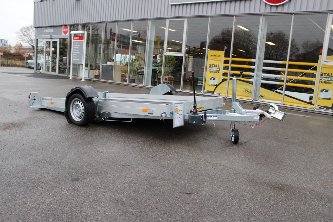 Нискорамна площадка ремарке Humbaur Absenkanhänger HKT 183117 S PKW Motorrad AKTION: снимка 6