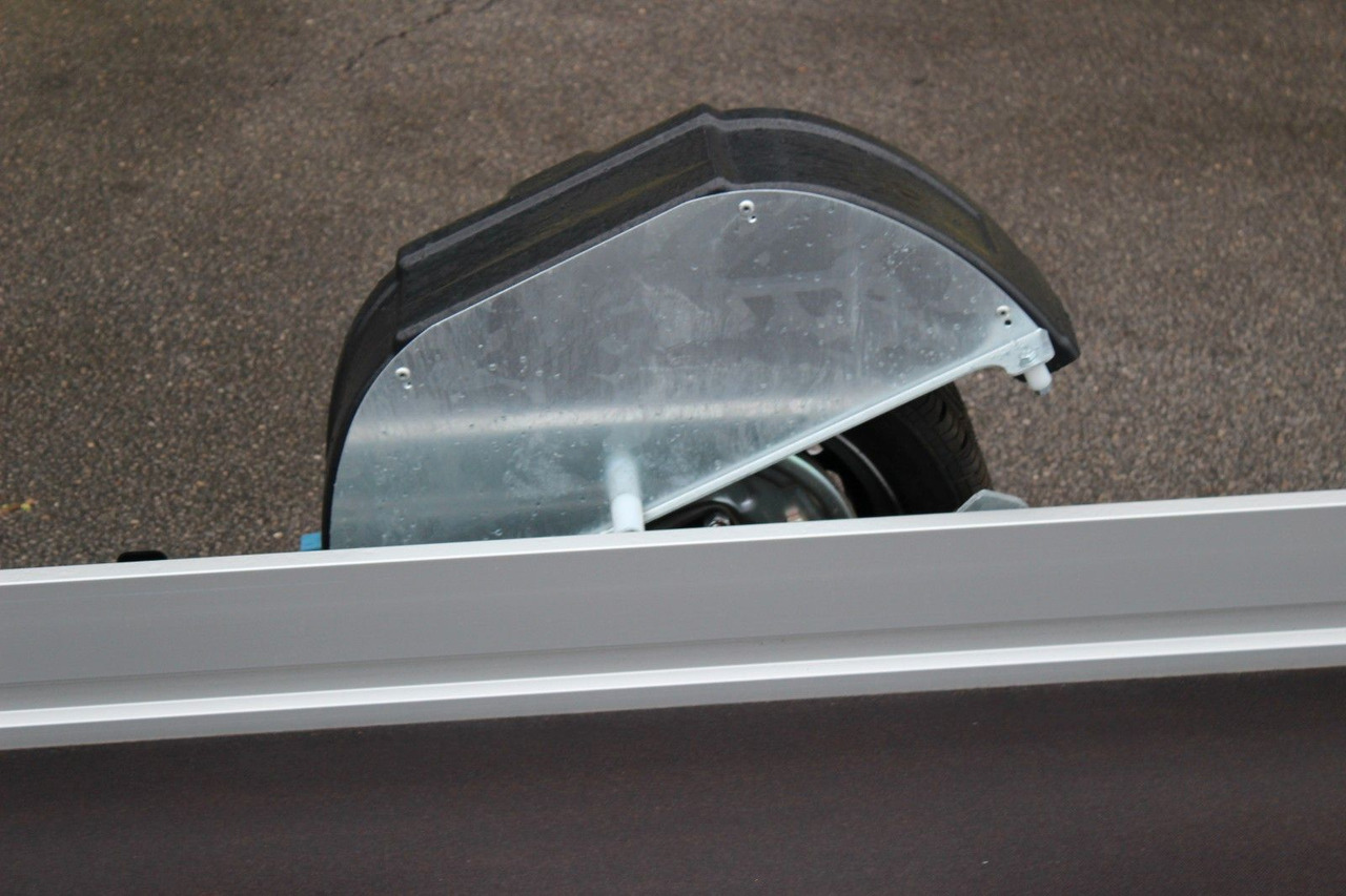 Нискорамна площадка ремарке Humbaur Absenkanhänger HKT 183117 S PKW Motorrad AKTION: снимка 15