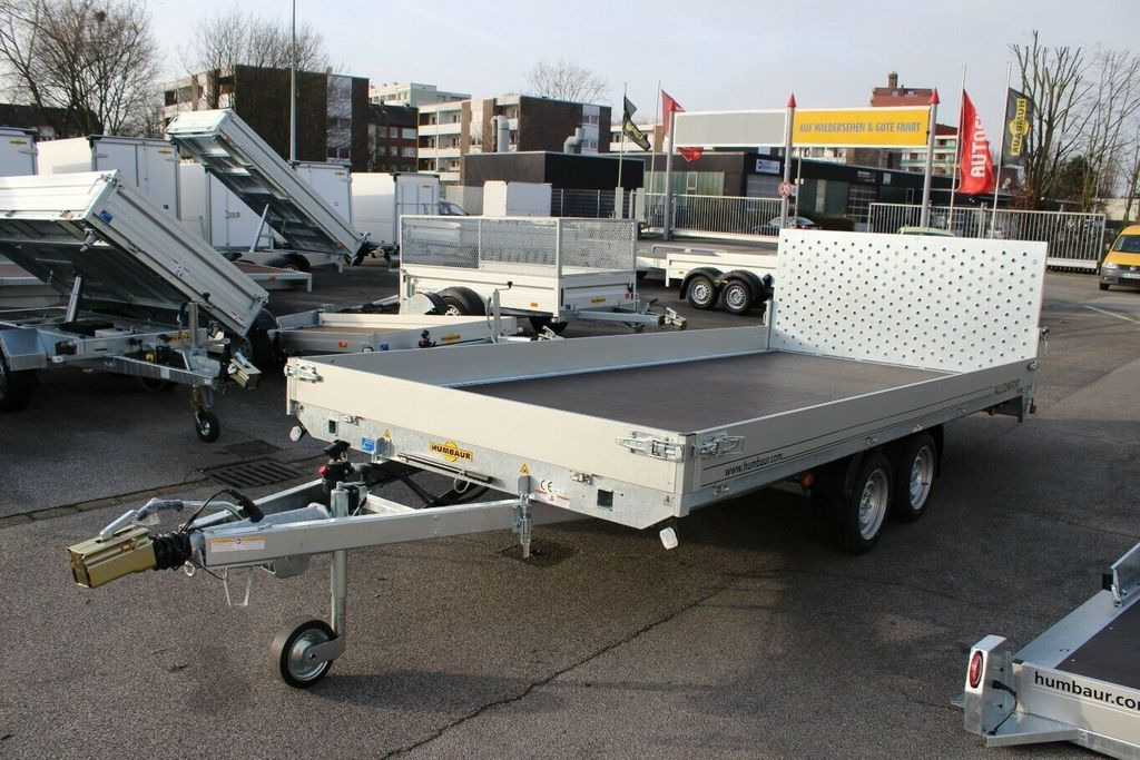 Humbaur Allcomfort MTKA354722 kippbar 4.7x2.2 - Ремарке за строителна техника: снимка 3 Humbaur Allcomfort MTKA354722 kippbar 4.7x2.2 - Ремарке за строителна техника: снимка 3