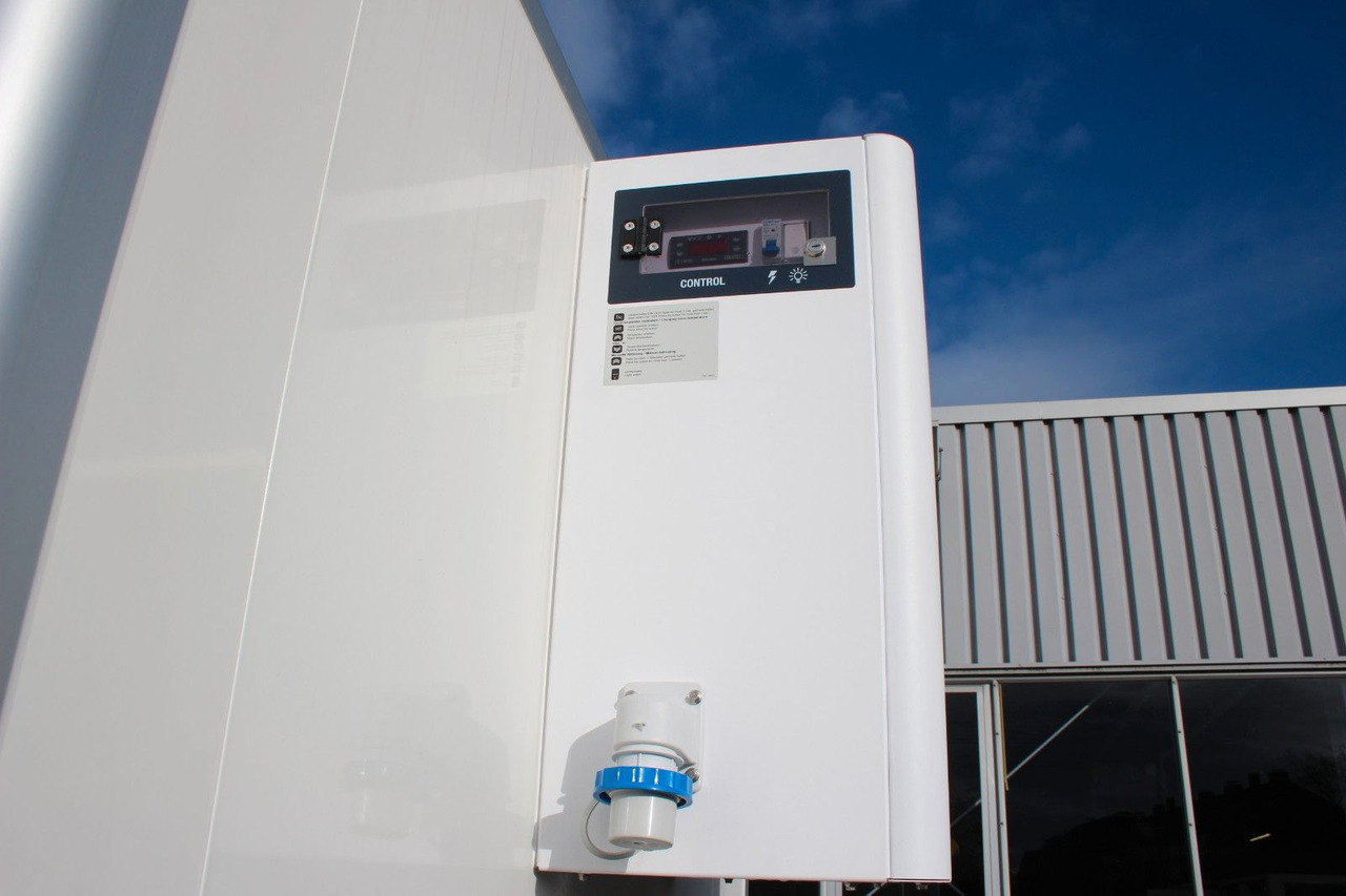 Рефрижератор ремарке Humbaur HK 25 32 18 - 20 PF30 Basic Kühlanhänger: снимка 13