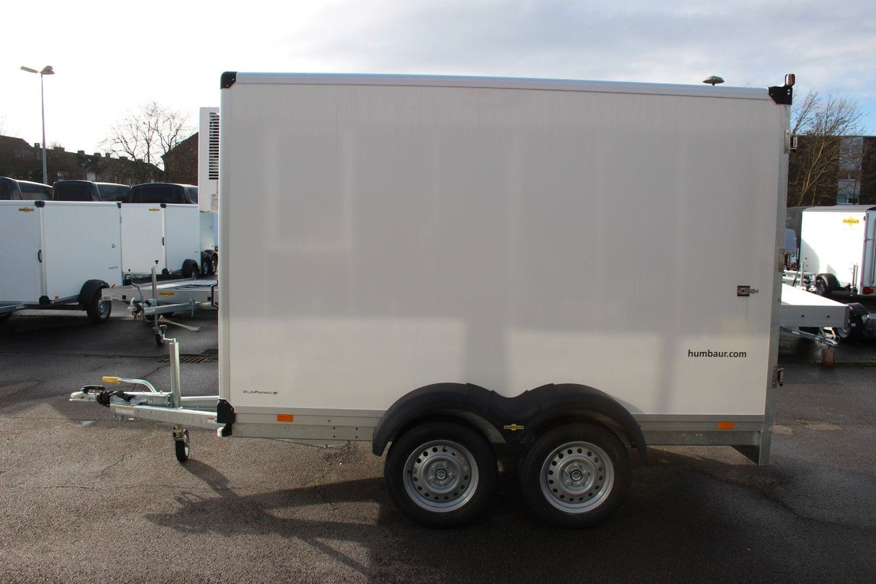 Рефрижератор ремарке Humbaur HK 25 32 18 - 20 PF30 Basic Kühlanhänger: снимка 14