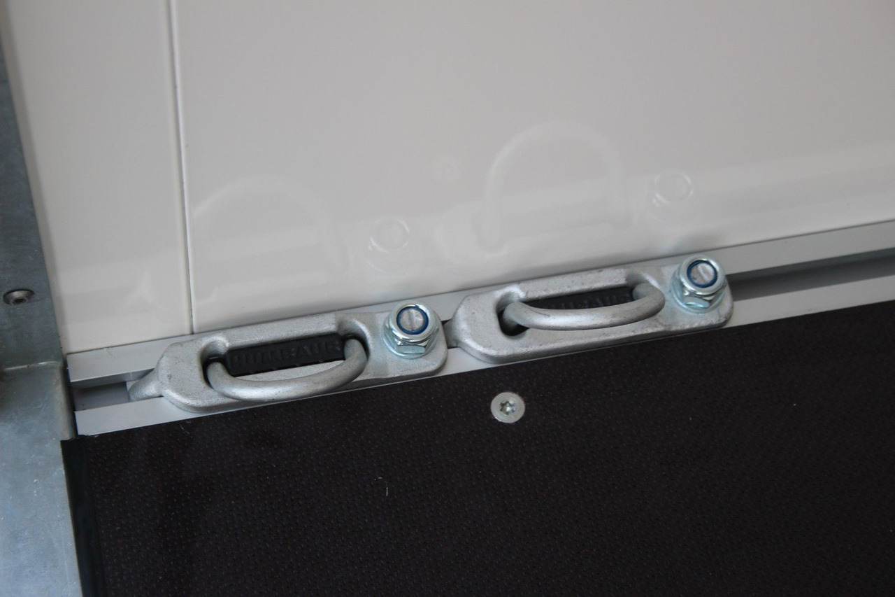 Рефрижератор ремарке Humbaur HK 25 32 18 - 20 PF30 Basic Kühlanhänger: снимка 10