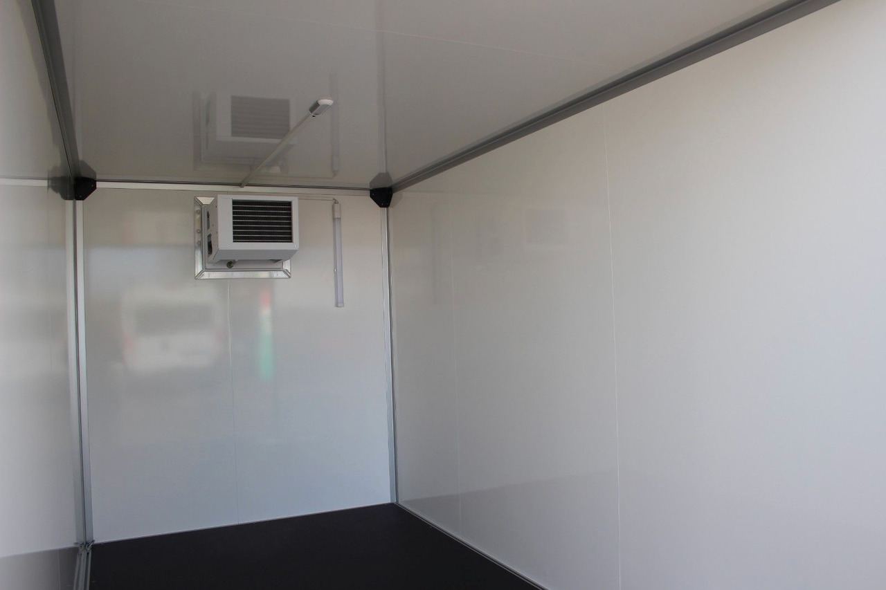 Рефрижератор ремарке Humbaur HK 25 32 18 - 20 PF30 Basic Kühlanhänger: снимка 9