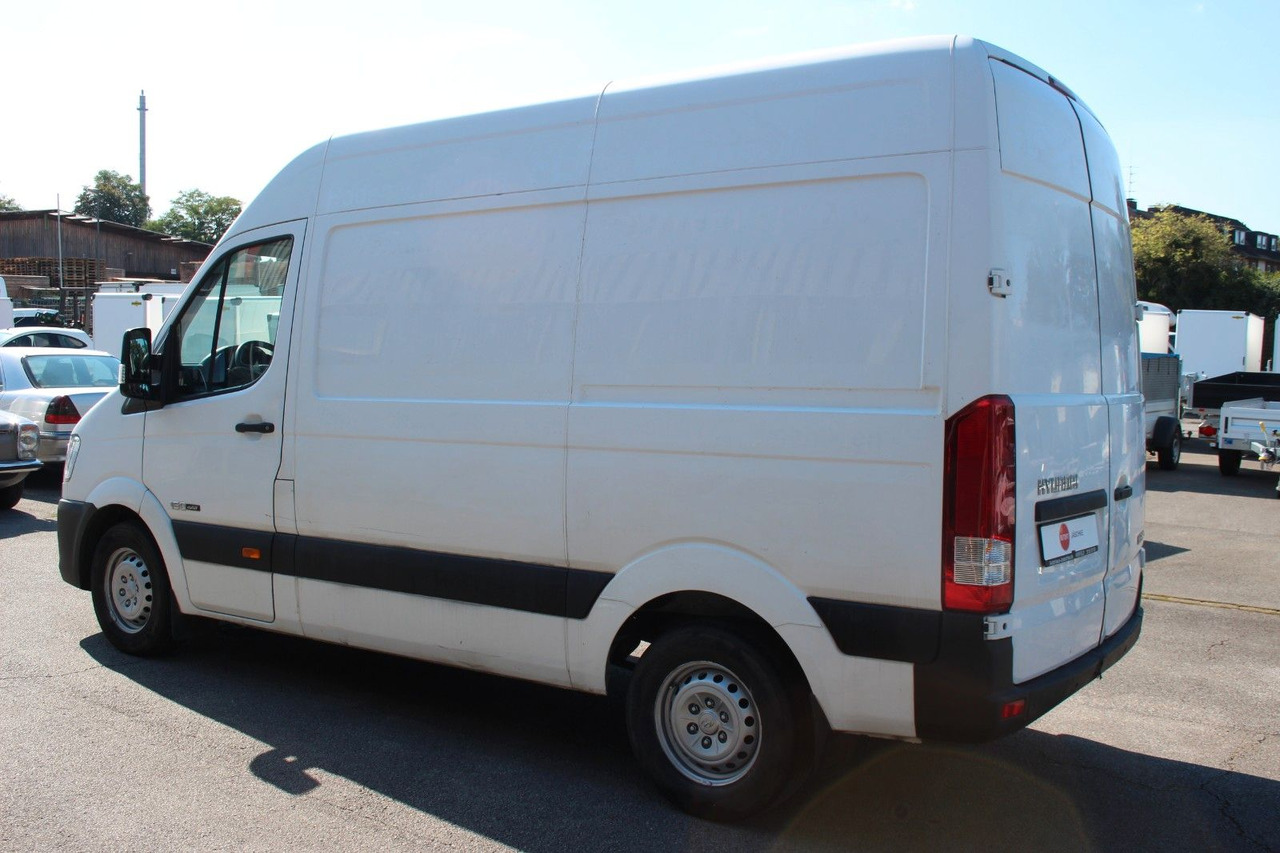 Hyundai H350 Kasten L2H2 Profi Klima 137tKM - Товарен бус: снимка 3 Hyundai H350 Kasten L2H2 Profi Klima 137tKM - Товарен бус: снимка 3