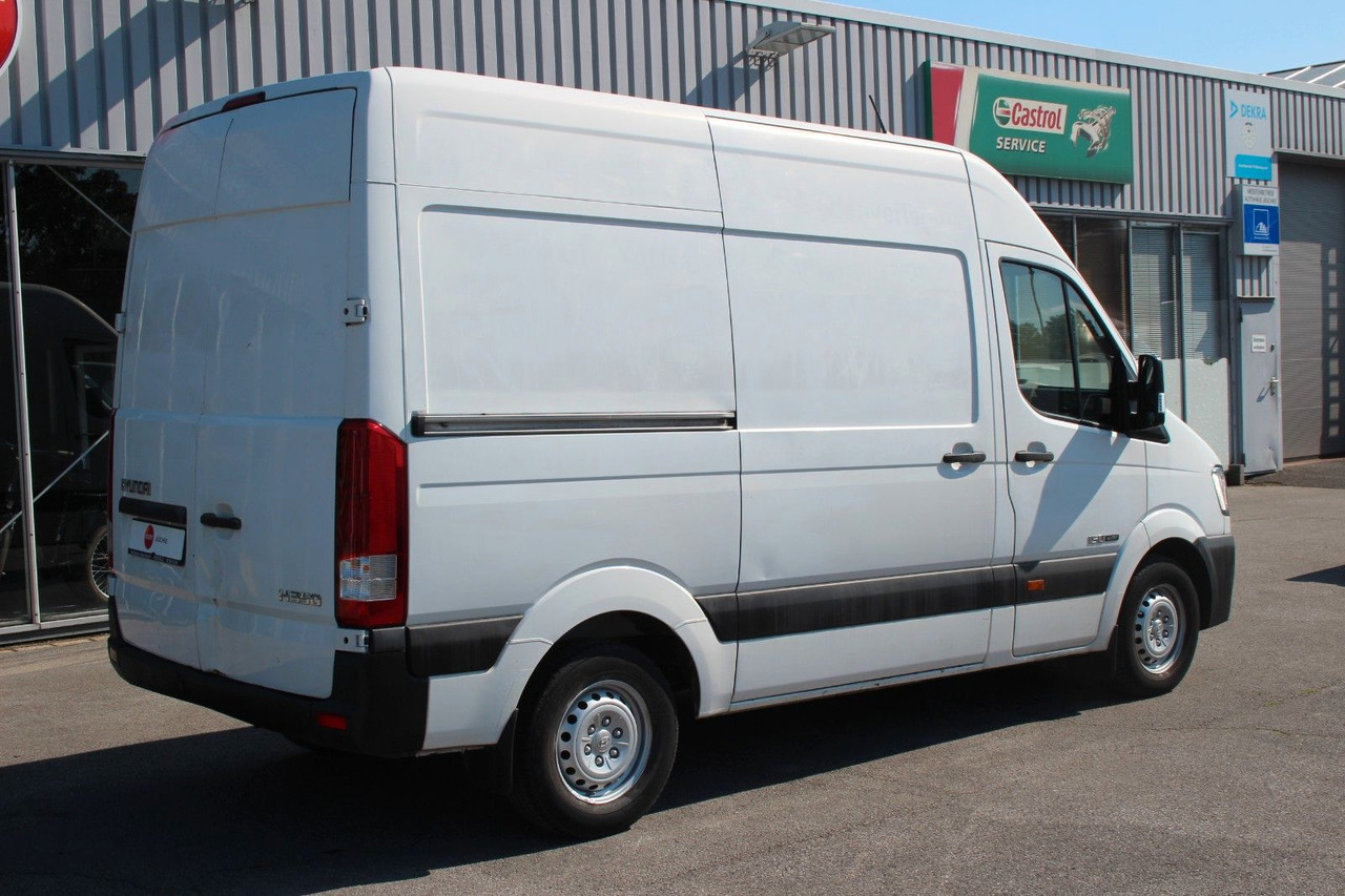 Hyundai H350 Kasten L2H2 Profi Klima 137tKM - Товарен бус: снимка 2 Hyundai H350 Kasten L2H2 Profi Klima 137tKM - Товарен бус: снимка 2