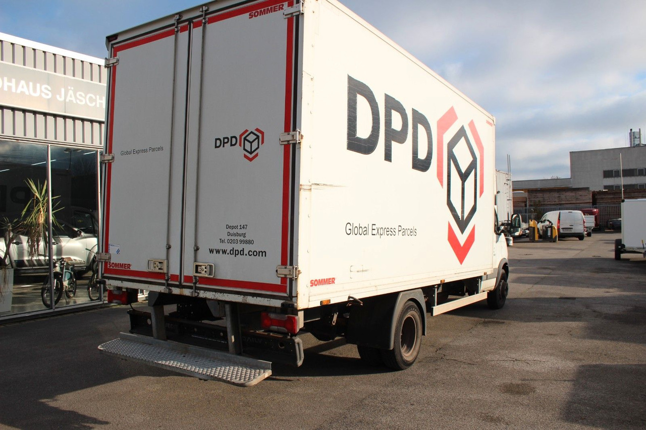 Iveco Daily 70C17 Koffer - Лекотоварен автомобил фургон: снимка 3 Iveco Daily 70C17 Koffer - Лекотоварен автомобил фургон: снимка 3