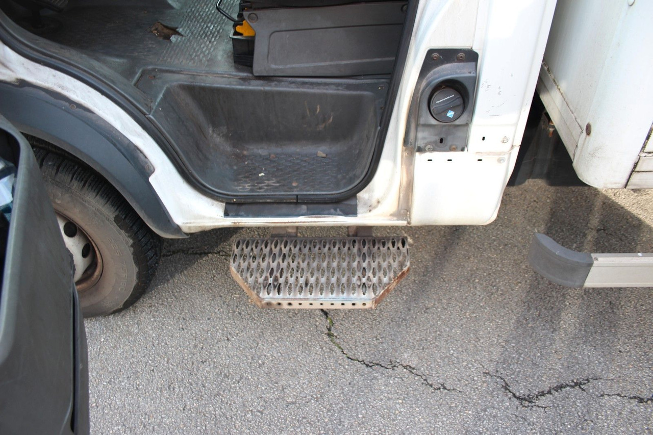 Iveco Daily 70C17 Koffer - Лекотоварен автомобил фургон: снимка 5 Iveco Daily 70C17 Koffer - Лекотоварен автомобил фургон: снимка 5