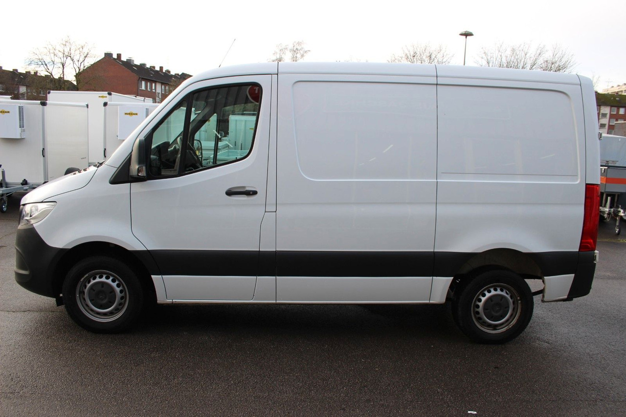 Mercedes-Benz Sprinter III Kasten 214 CDI WORKER L1H1 GEPFLEGT - Малък ван: снимка 5 Mercedes-Benz Sprinter III Kasten 214 CDI WORKER L1H1 GEPFLEGT - Малък ван: снимка 5