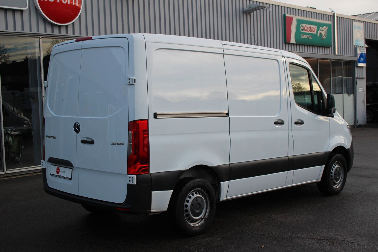 Mercedes-Benz Sprinter Worker 214 CDI 1.Hd sehr GEPFLEGT - Пътнически бус: снимка 3 Mercedes-Benz Sprinter Worker 214 CDI 1.Hd sehr GEPFLEGT - Пътнически бус: снимка 3