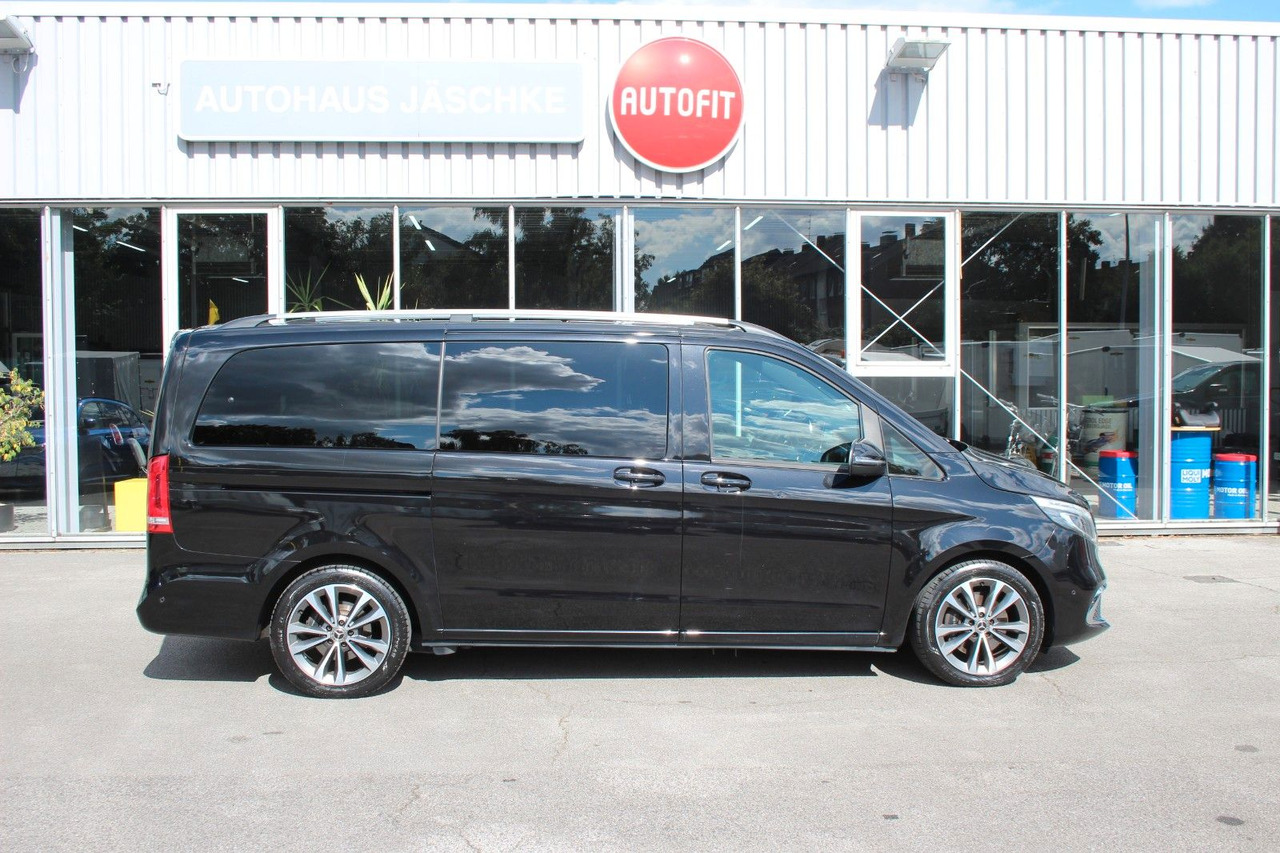 Mercedes-Benz V 250 Automatik LED Edition lang - Пътнически бус: снимка 2 Mercedes-Benz V 250 Automatik LED Edition lang - Пътнически бус: снимка 2