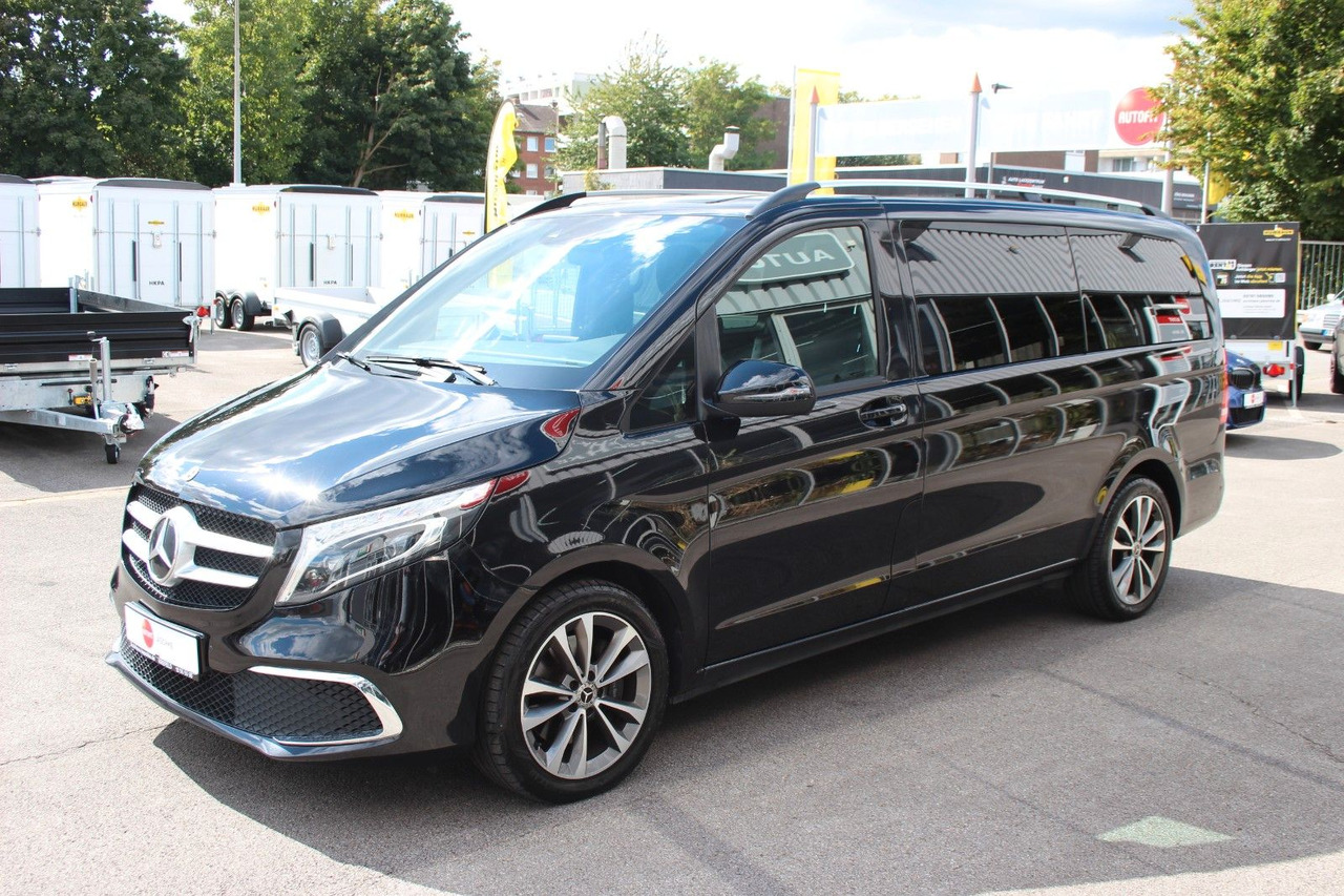 Mercedes-Benz V 250 Automatik LED Edition lang - Пътнически бус: снимка 5 Mercedes-Benz V 250 Automatik LED Edition lang - Пътнически бус: снимка 5