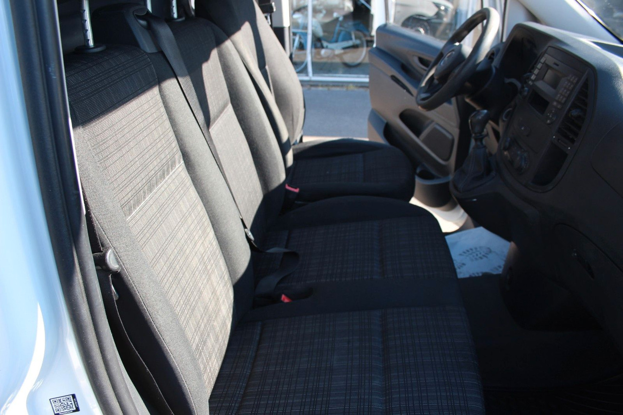 Лизинг на  Mercedes-Benz Vito 109 CDI Dachträgersystem 142tKM Mercedes-Benz Vito 109 CDI Dachträgersystem 142tKM: снимка 9