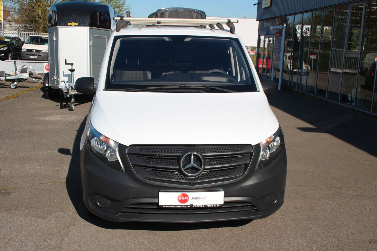 Лизинг на  Mercedes-Benz Vito 109 CDI Dachträgersystem 142tKM Mercedes-Benz Vito 109 CDI Dachträgersystem 142tKM: снимка 15