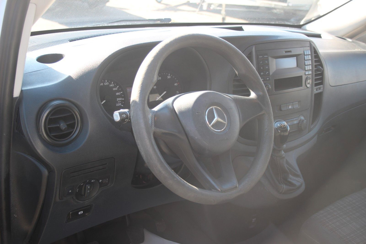 Лизинг на  Mercedes-Benz Vito 109 CDI Dachträgersystem 142tKM Mercedes-Benz Vito 109 CDI Dachträgersystem 142tKM: снимка 8