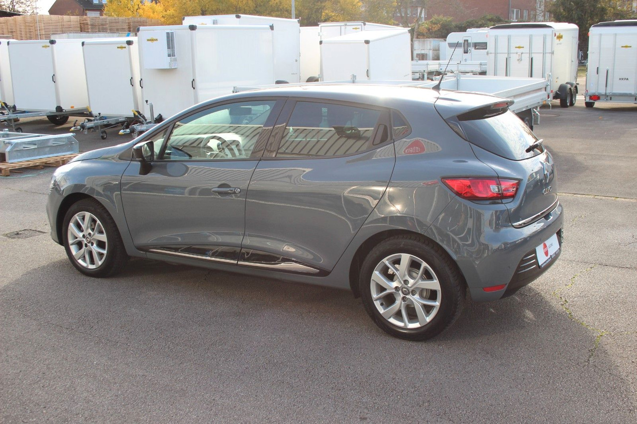 Renault Clio IV Limited 13tKM aus Rentnerbesitz Navi - Седан: снимка 5 Renault Clio IV Limited 13tKM aus Rentnerbesitz Navi - Седан: снимка 5