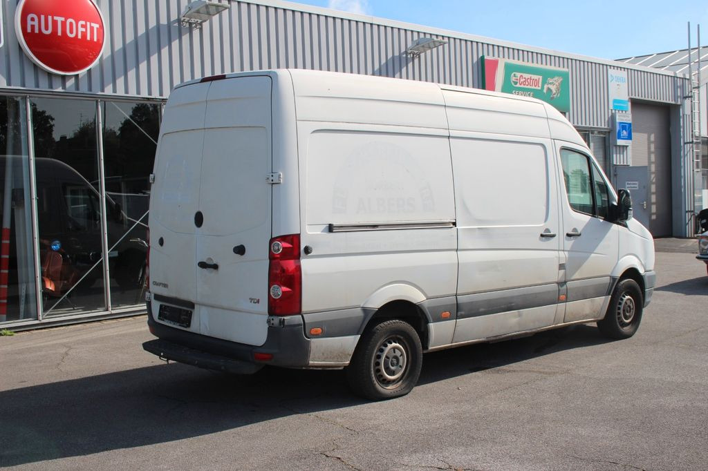 Volkswagen Crafter KÜHLUNG 35 L2H2 - Микробус, Пътнически бус: снимка 2 Volkswagen Crafter KÜHLUNG 35 L2H2 - Микробус, Пътнически бус: снимка 2