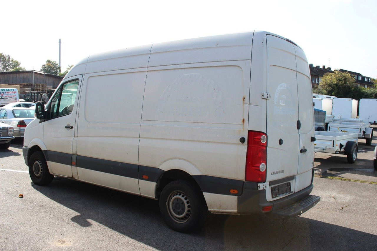 Volkswagen Crafter KÜHLUNG 35 L2H2 Hochdach - Хладилен бус: снимка 3 Volkswagen Crafter KÜHLUNG 35 L2H2 Hochdach - Хладилен бус: снимка 3