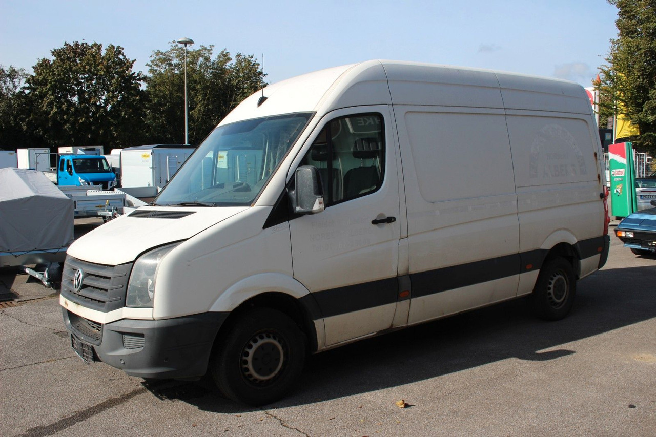 Volkswagen Crafter KÜHLUNG 35 L2H2 Hochdach - Хладилен бус: снимка 4 Volkswagen Crafter KÜHLUNG 35 L2H2 Hochdach - Хладилен бус: снимка 4
