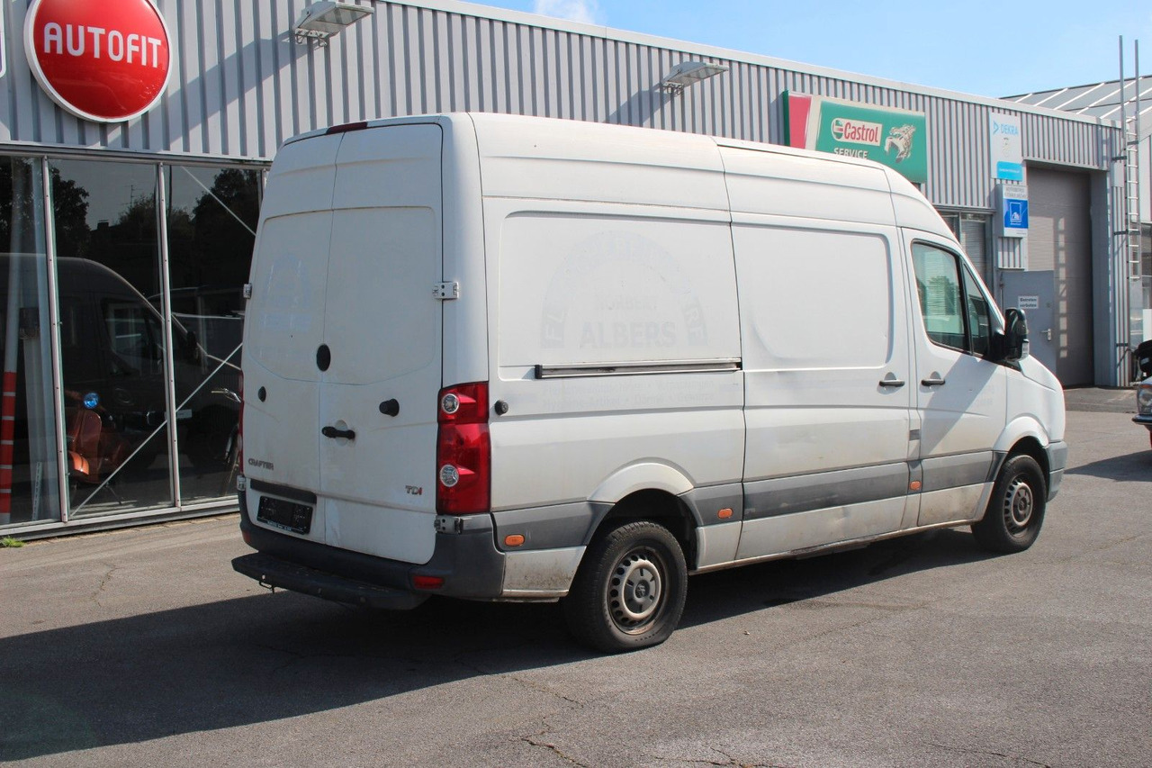 Volkswagen Crafter KÜHLUNG 35 L2H2 Hochdach - Хладилен бус: снимка 2 Volkswagen Crafter KÜHLUNG 35 L2H2 Hochdach - Хладилен бус: снимка 2