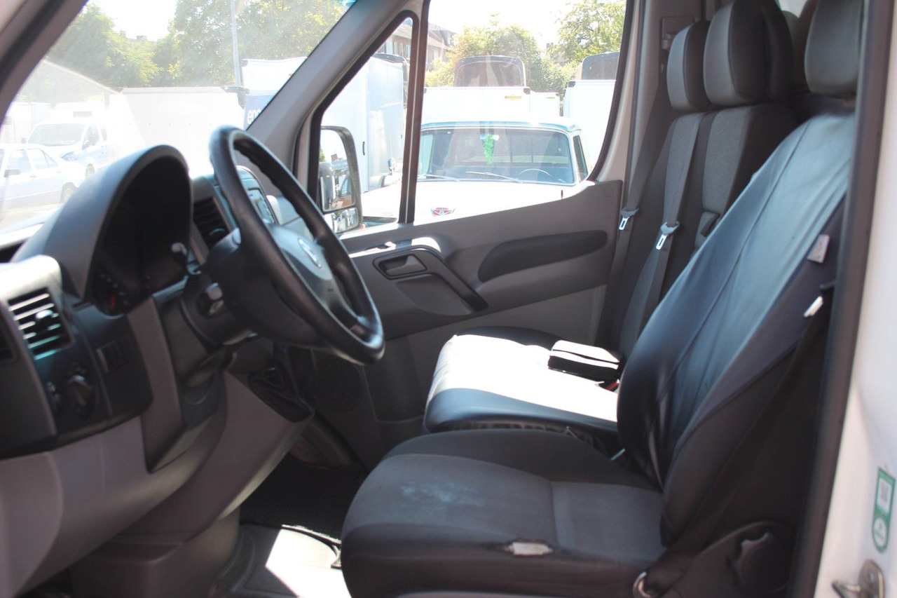 Volkswagen Crafter Kasten 35 mittel L2H2 KLIMA 1 - Товарен бус: снимка 5 Volkswagen Crafter Kasten 35 mittel L2H2 KLIMA 1 - Товарен бус: снимка 5