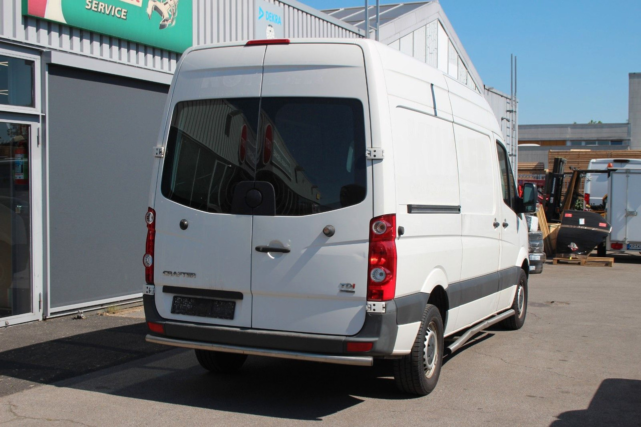 Volkswagen Crafter Kasten 35 mittel L2H2 KLIMA 1 - Товарен бус: снимка 2 Volkswagen Crafter Kasten 35 mittel L2H2 KLIMA 1 - Товарен бус: снимка 2