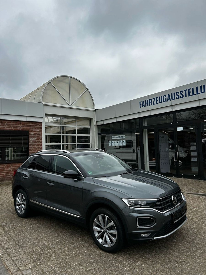 Джип Volkswagen T-Roc Style: снимка 7