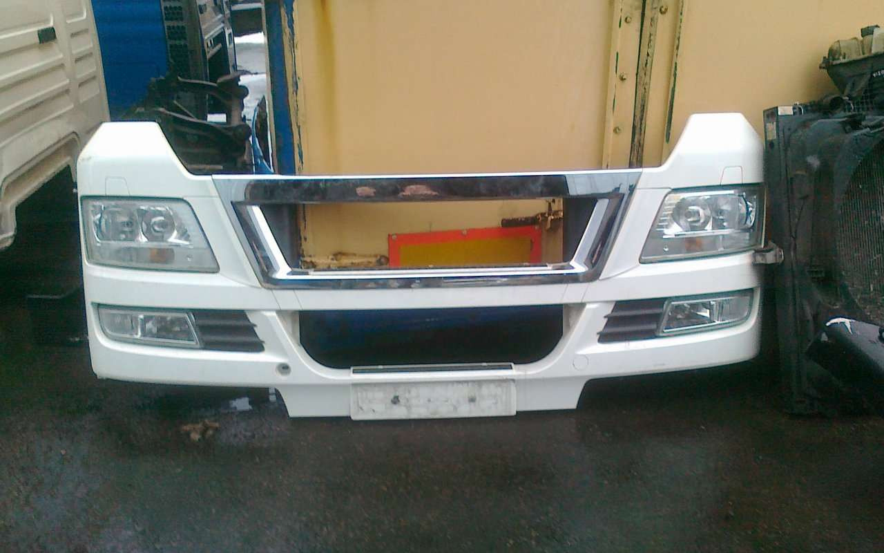 MAN different bumpers - Броня за Камион: снимка 2 MAN different bumpers - Броня за Камион: снимка 2