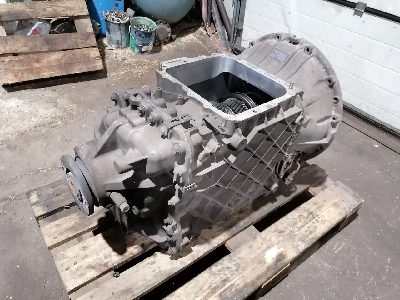 VOLVO remanufactured gearbox AT2612D - Скоростна кутия: снимка 4 VOLVO remanufactured gearbox AT2612D - Скоростна кутия: снимка 4