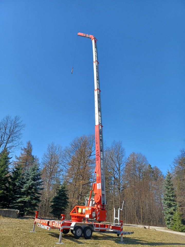 Klaas K19-28 - Кран: снимка 5 Klaas K19-28 - Кран: снимка 5